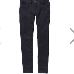 Women’s Patagonia skinny corduroy pant